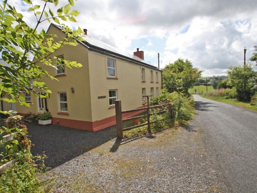 Bryn Marlais Cottage