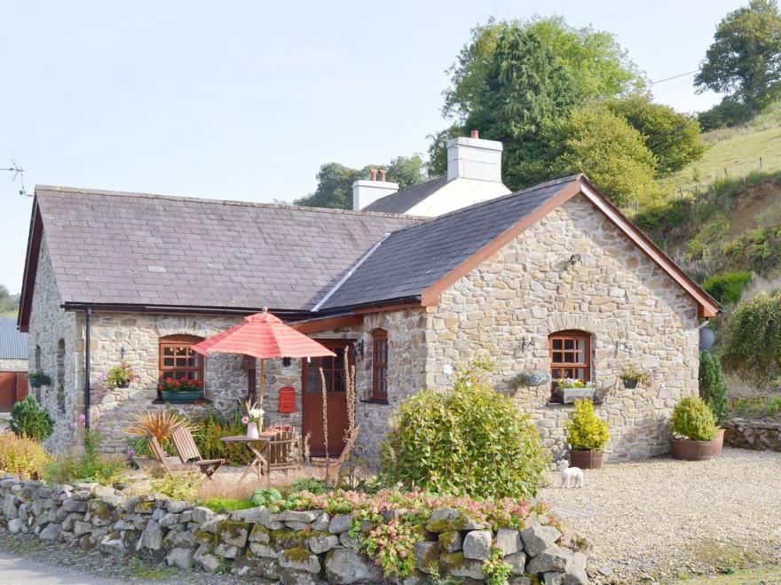 Gwynion Llethri Barn