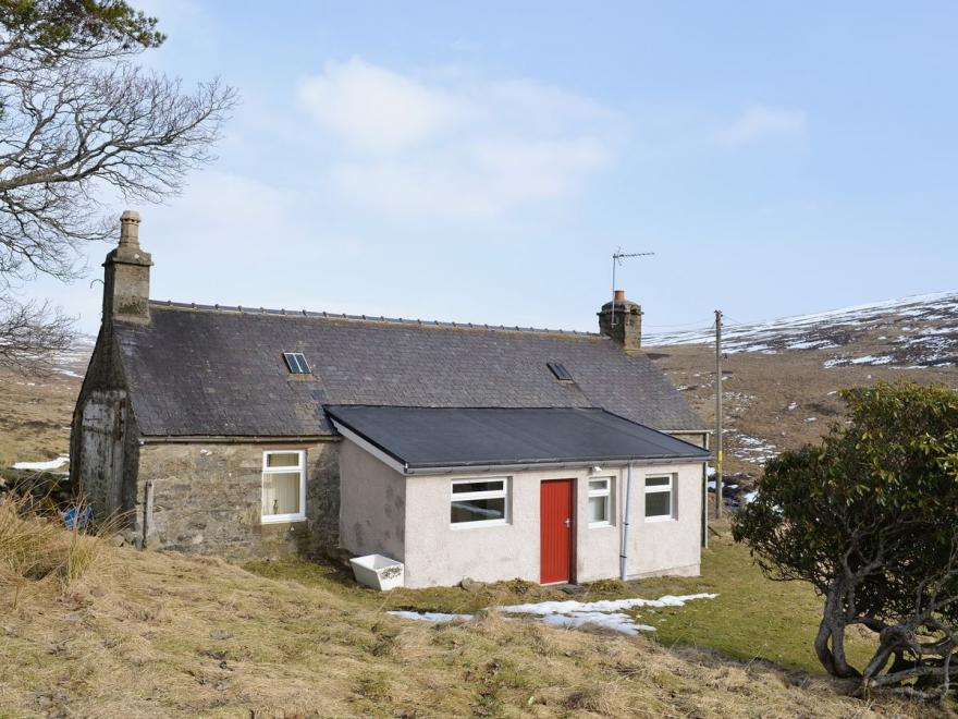 Glentairre Cottage - SWWW