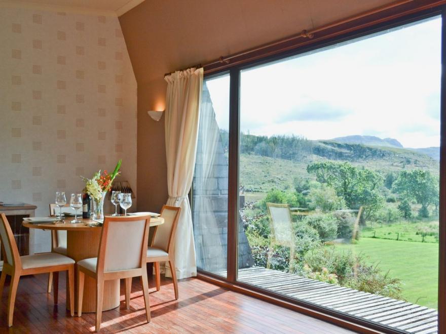 Sgurr Mor Lodge - SMMD