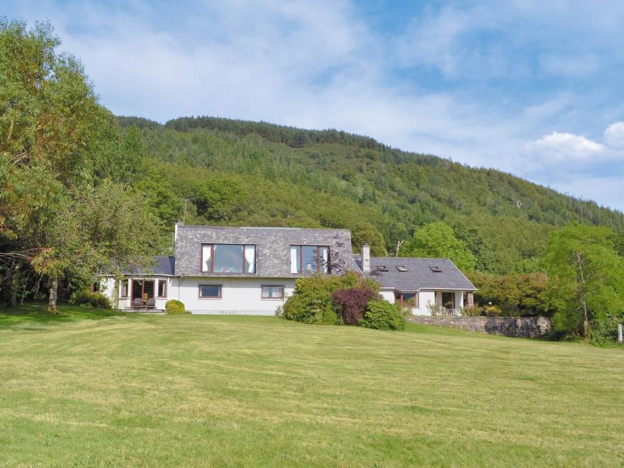 Sgurr Mor Lodge - SMMD