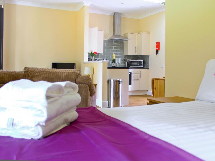 Chestnut Cottage - SXXO