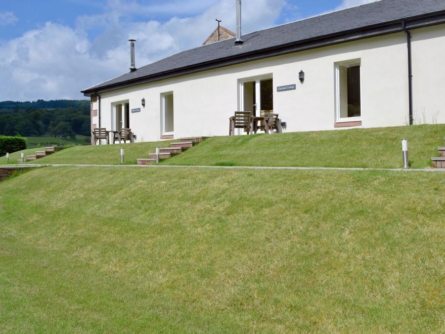 Willow Cottage - SXXP