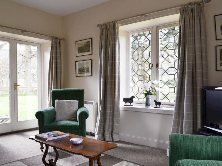 Glenearn Lodge Cottage