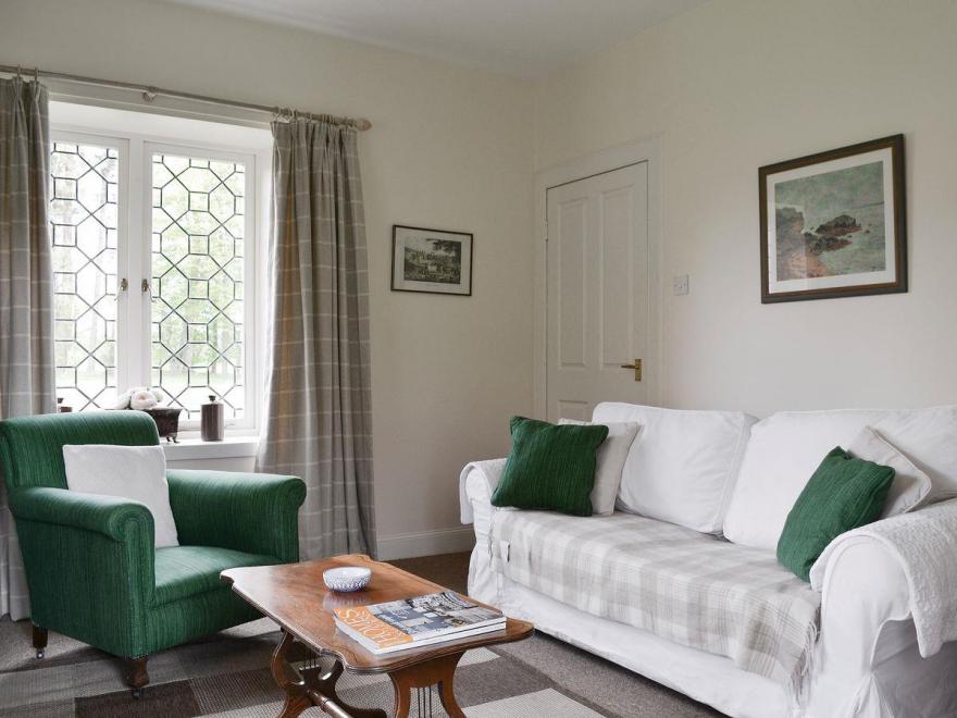 Glenearn Lodge Cottage