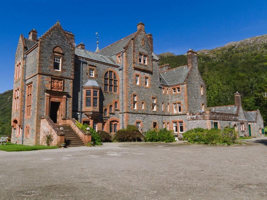 Kinlochmoidart House