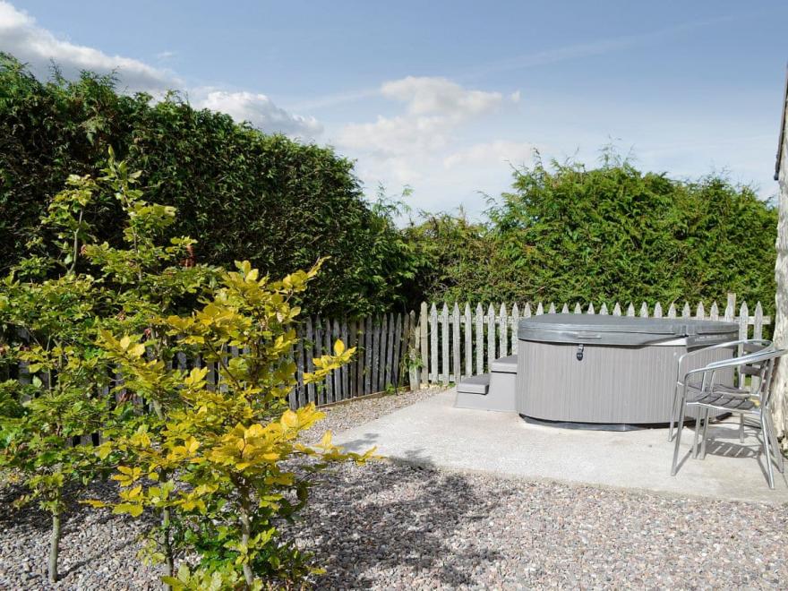 Croft End Cottage - SPPX