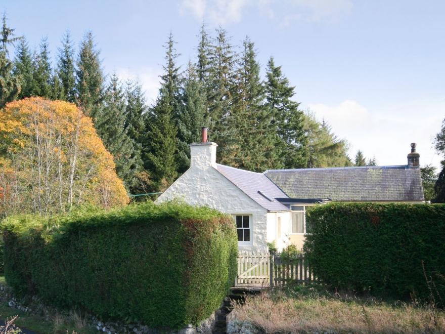 Croft End Cottage - SPPX