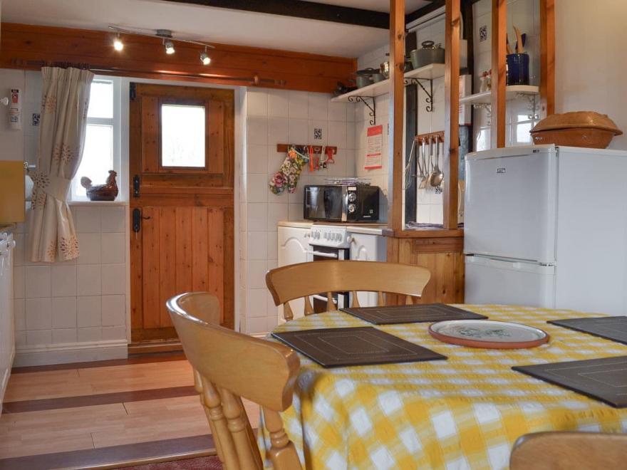 Tarrant Cottage -14557