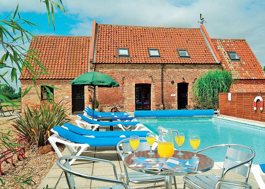 Timbers Barn - E3863