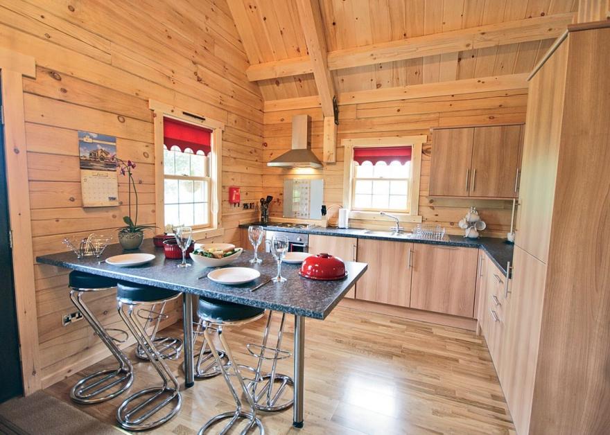 Willow Lodge - E4327