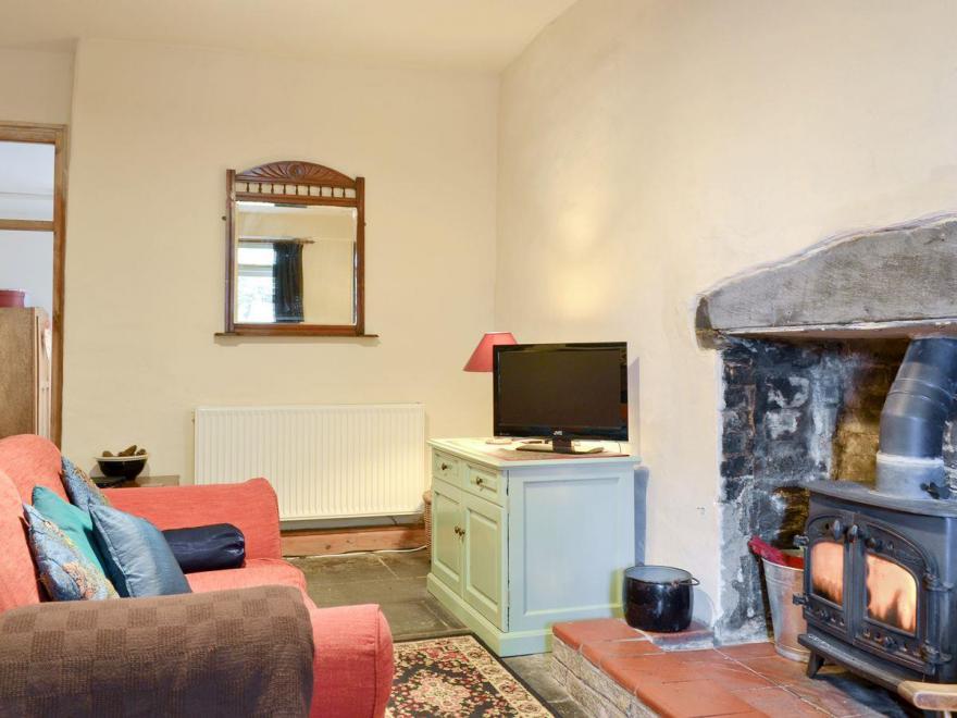 Jasmine Cottage Capel Bethesda