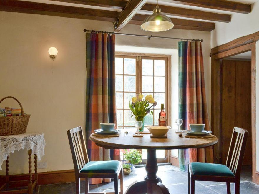 Jasmine Cottage Capel Bethesda