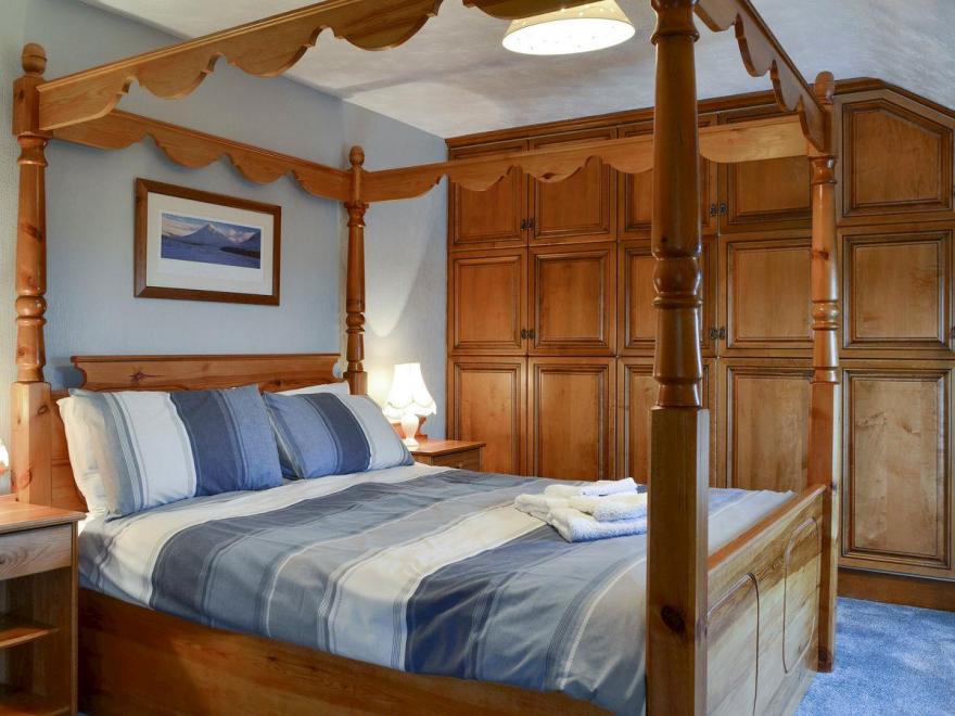 Bodlasan Groes Cottage - 26946