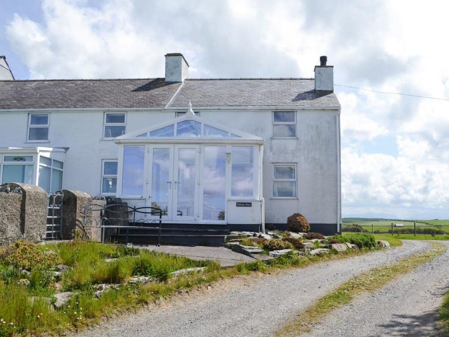 Bodlasan Groes Cottage - 26946