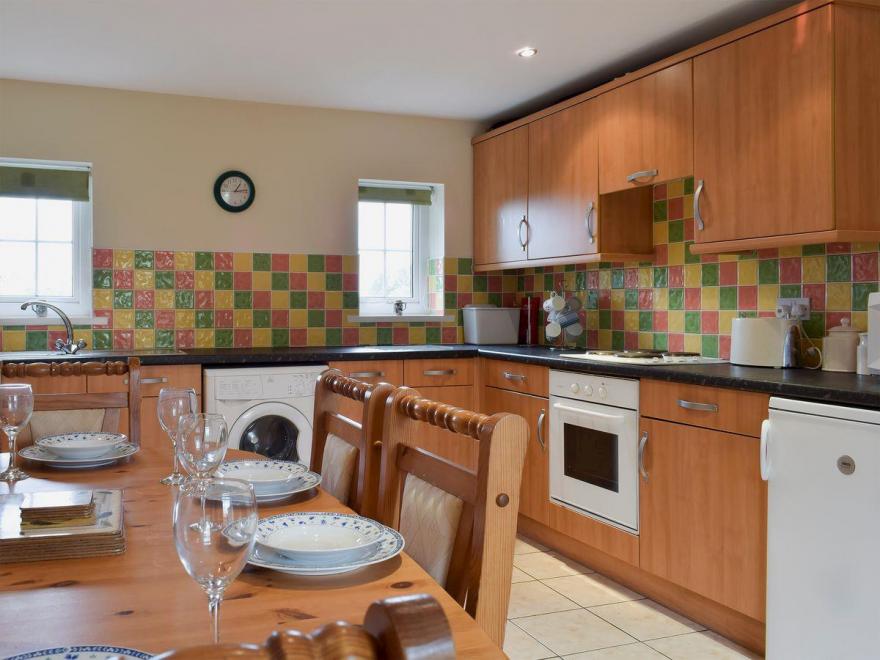 West Boundary Farm Cottage 2