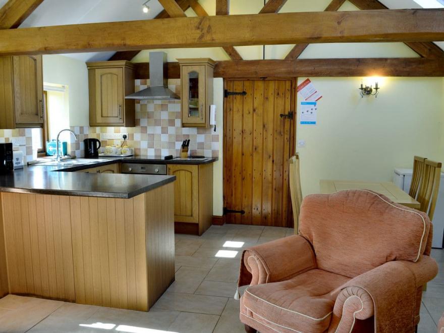 The Old Cattle Store - 27736