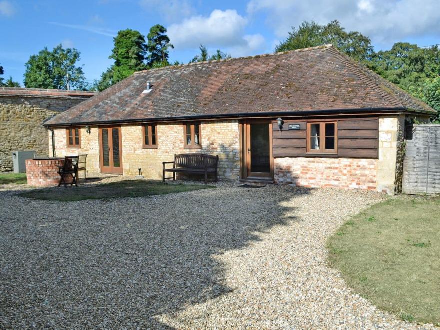 The Old Cattle Store - 27736