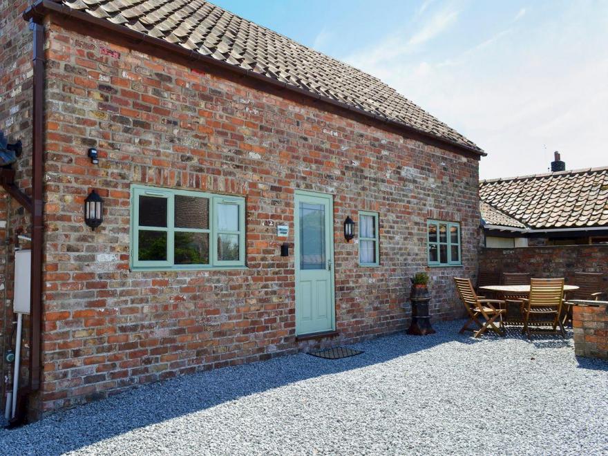 Millstone Cottage - 27917