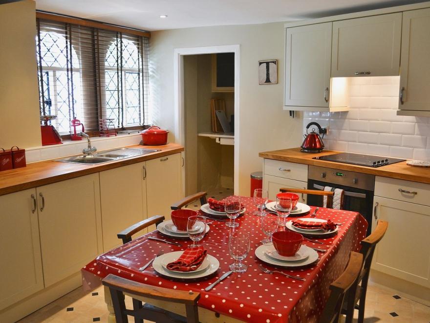 The Guard's House - 27988