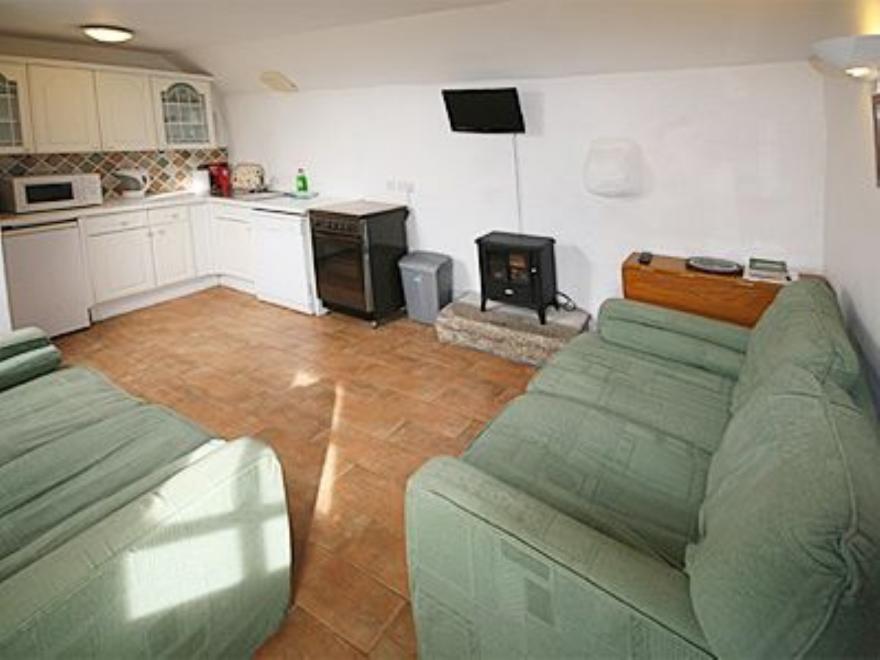 No 1 - Landsend Cottages