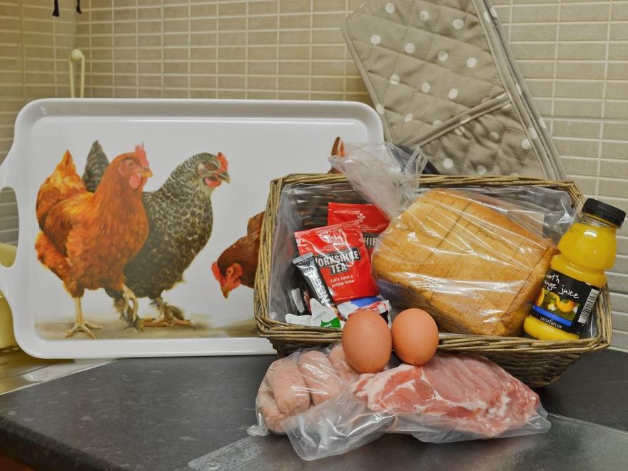 Cart Cottage - 28343