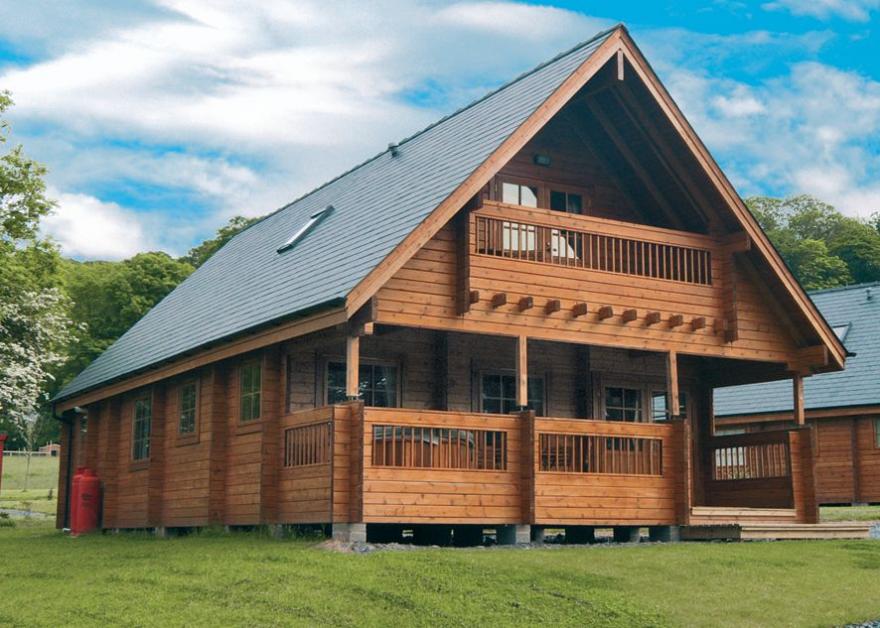 Sun View Lodge No 4 - HW7516