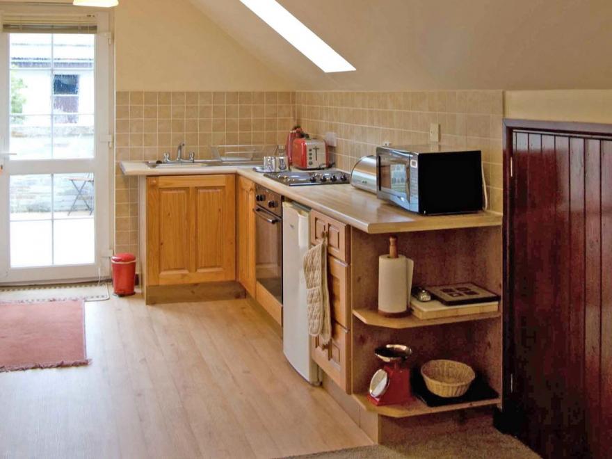 Forge Cottage - 28221