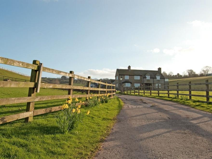 Forge Cottage - 28221