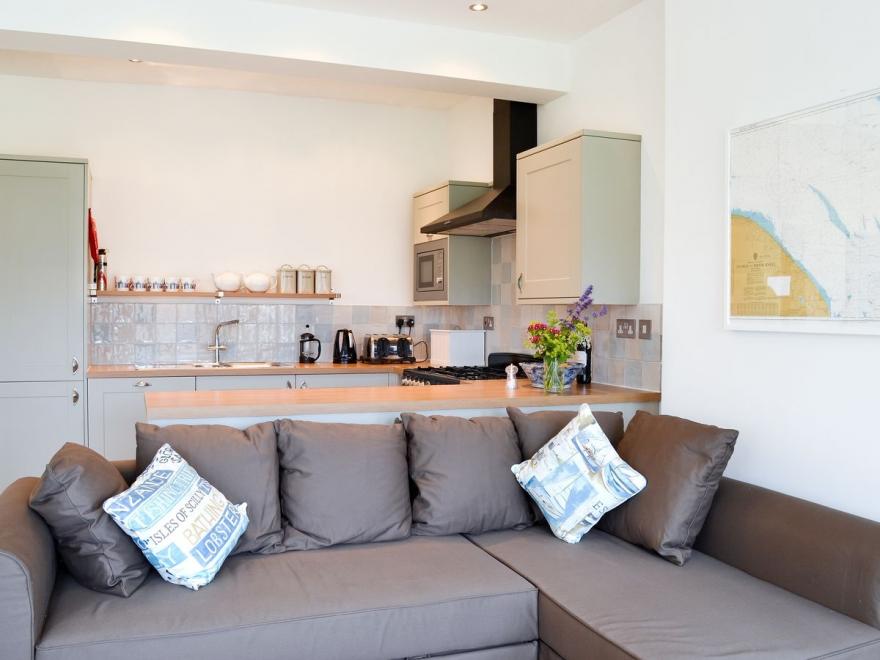 The Helmsman - 28765