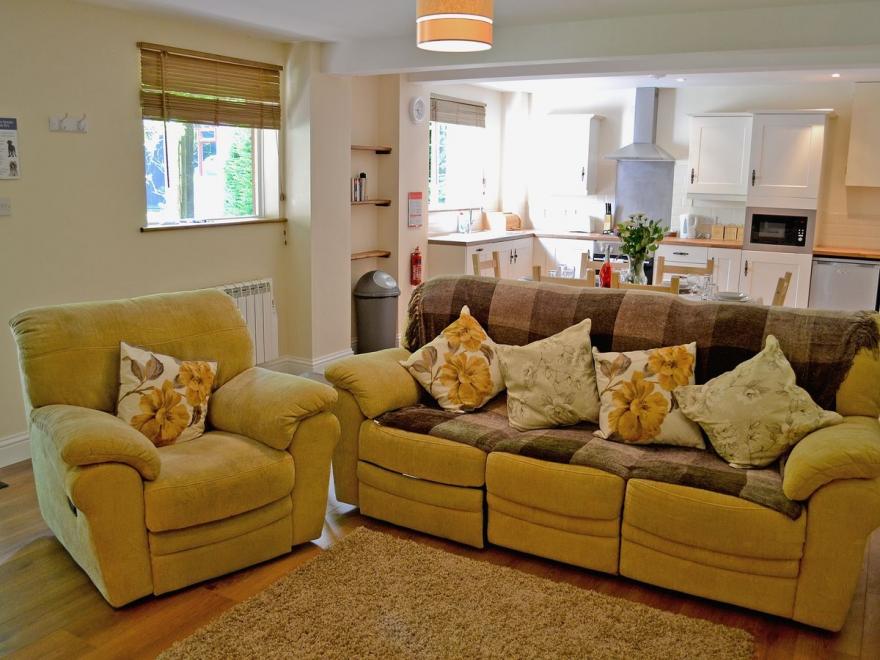 Barn Terrace - 28972