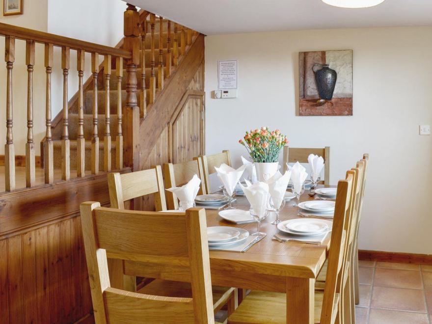 Ty Hir/Bwlch Gwyn Farm Equestrian Centre