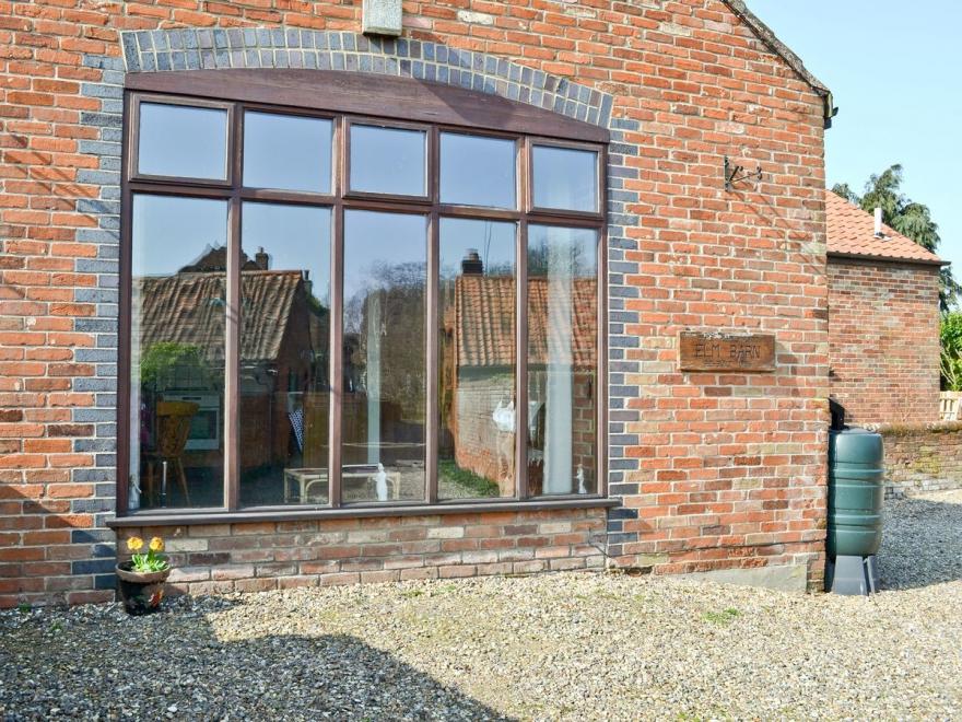 Elm Barn Lodge