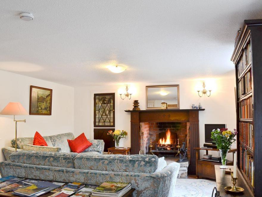 The Great Lodging Garden Flat