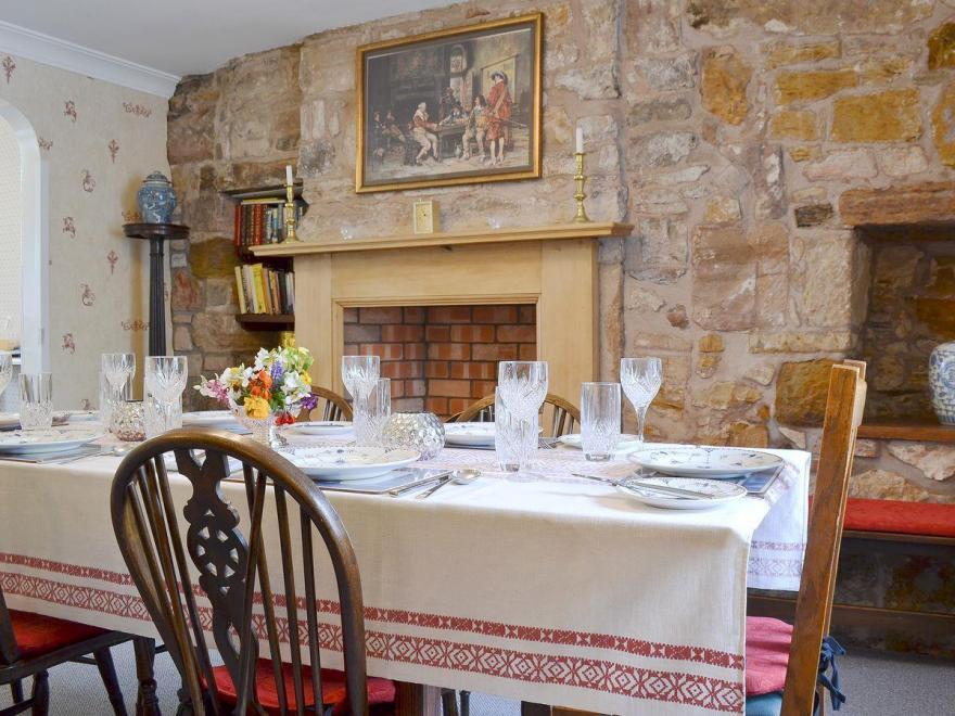 The Great Lodging Red House