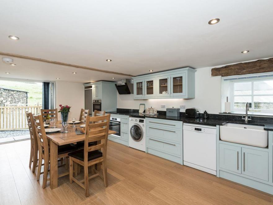 The Cottage High Lowscales