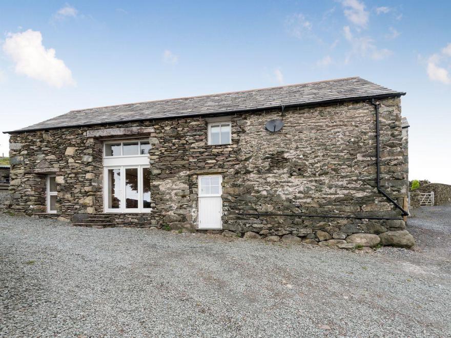 The Cottage High Lowscales