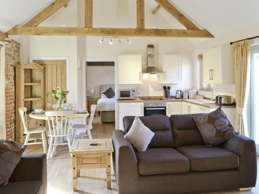 Badger's Retreat - 30396