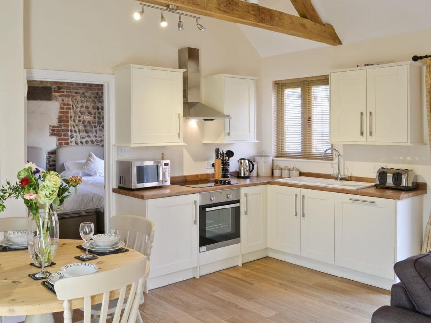 Badger's Retreat - 30396