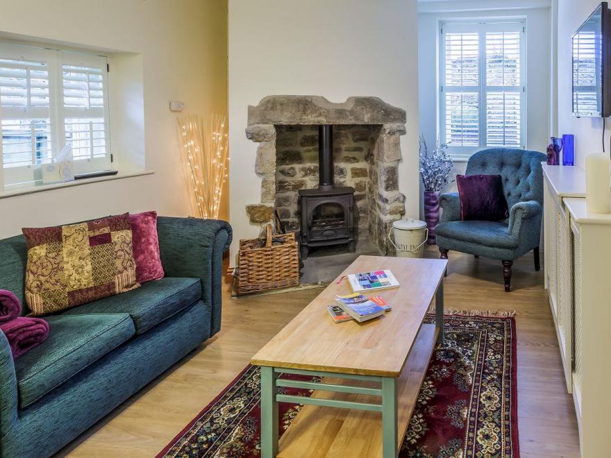 Old Hall Cottage No 1