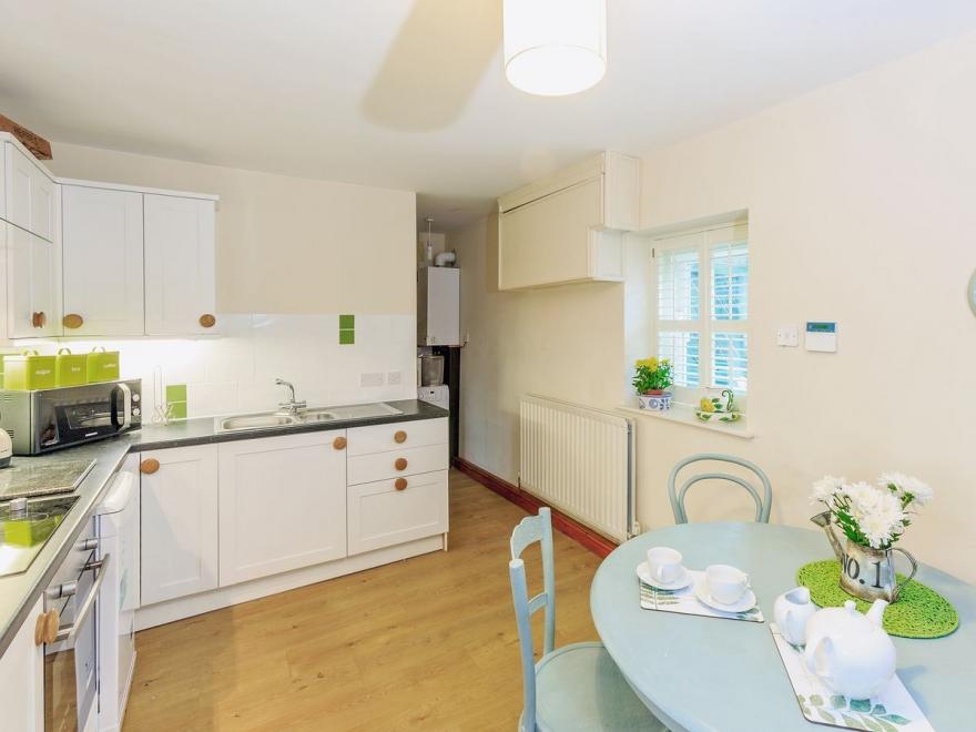 Old Hall Cottage No 1