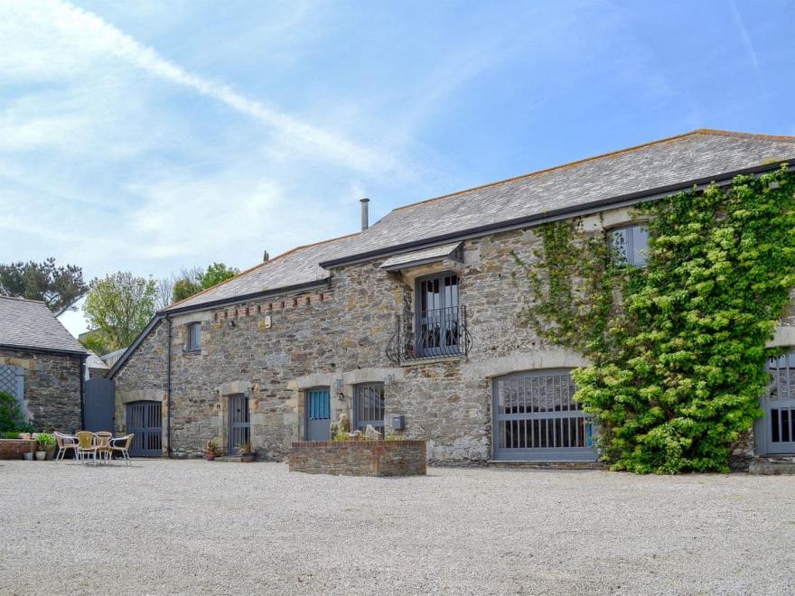 Trescowthick Barn