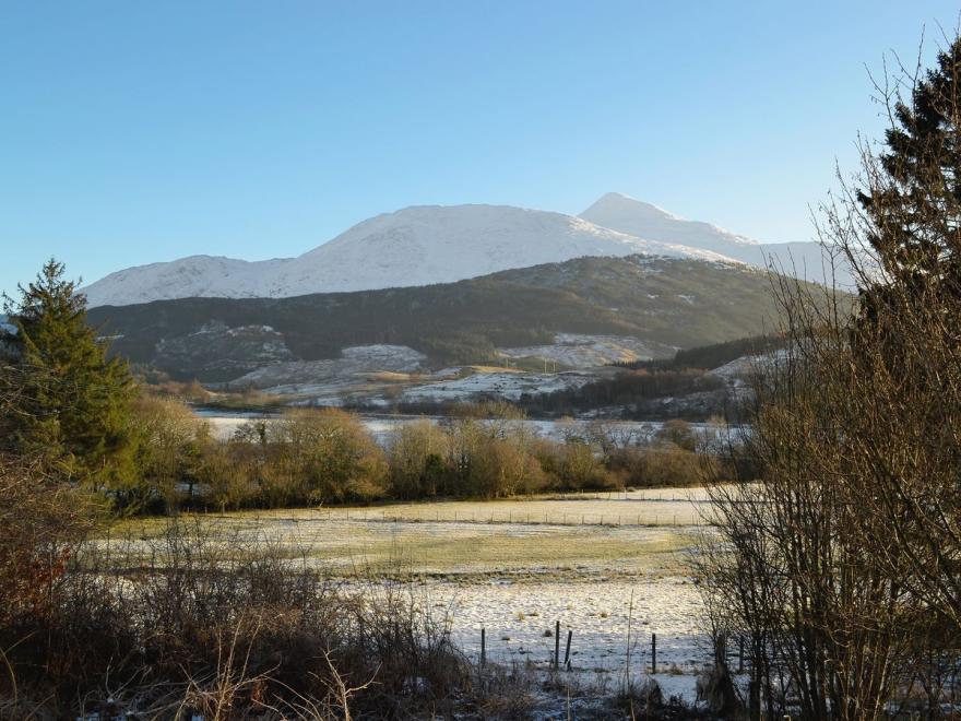 Mountain View Cottage