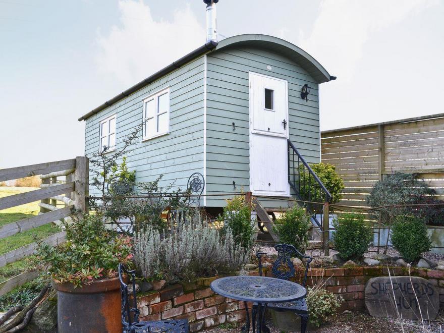 Shepherd's Hut