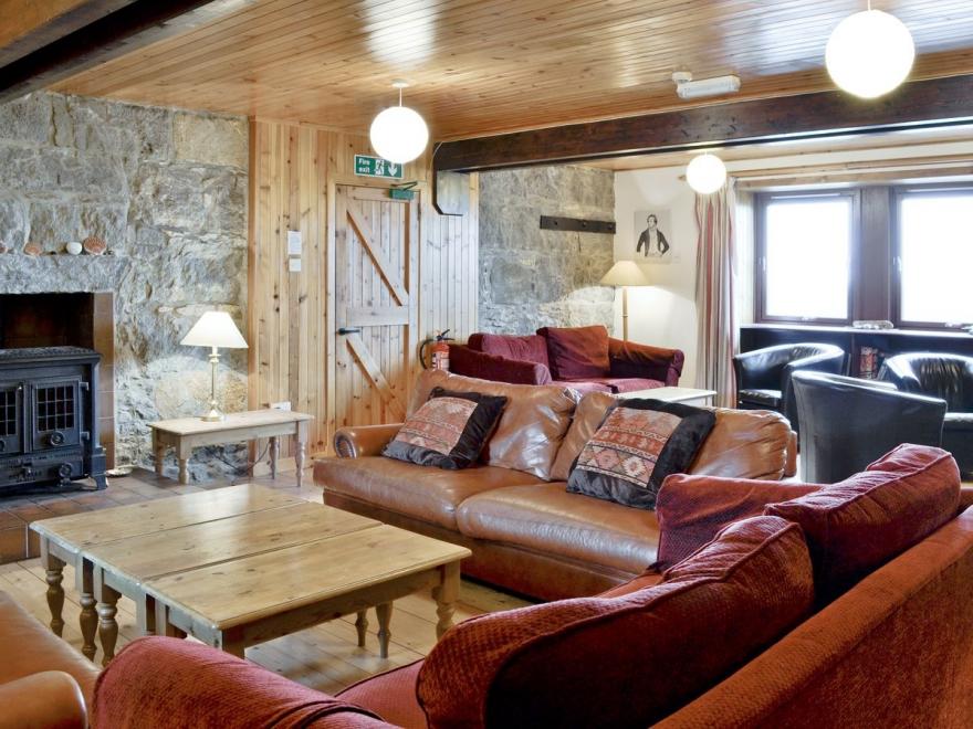 Alan Stevenson House