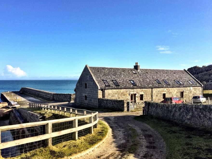 Alan Stevenson House