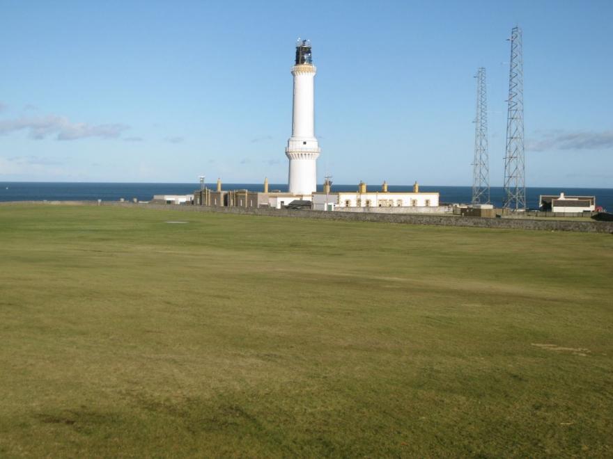 1 Girdleness Lighthouse Cottages
