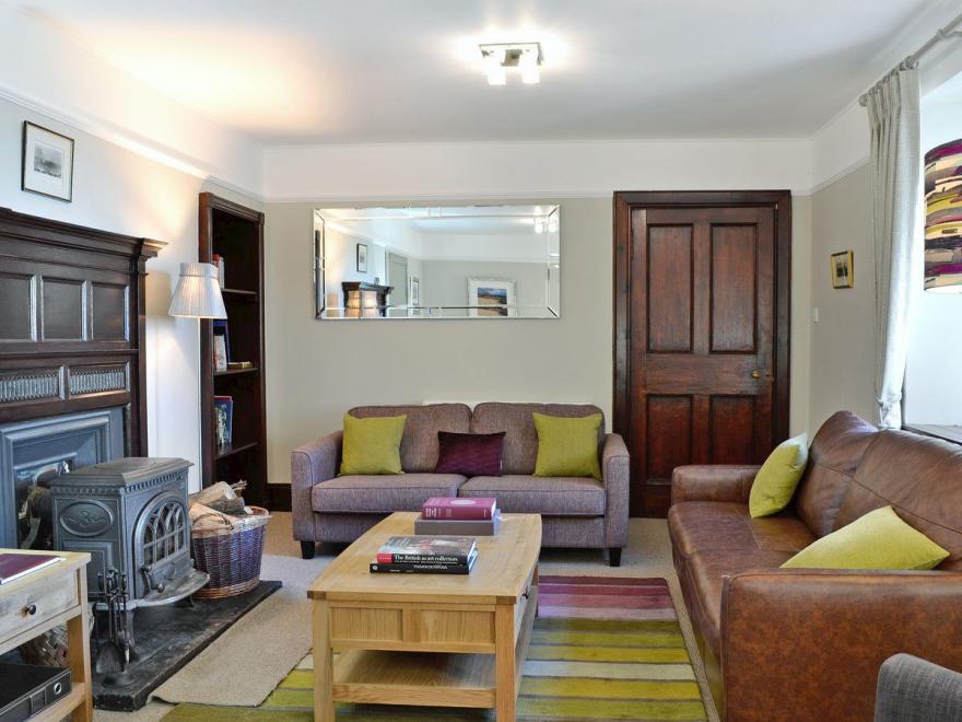 Girdleness Lighthouse