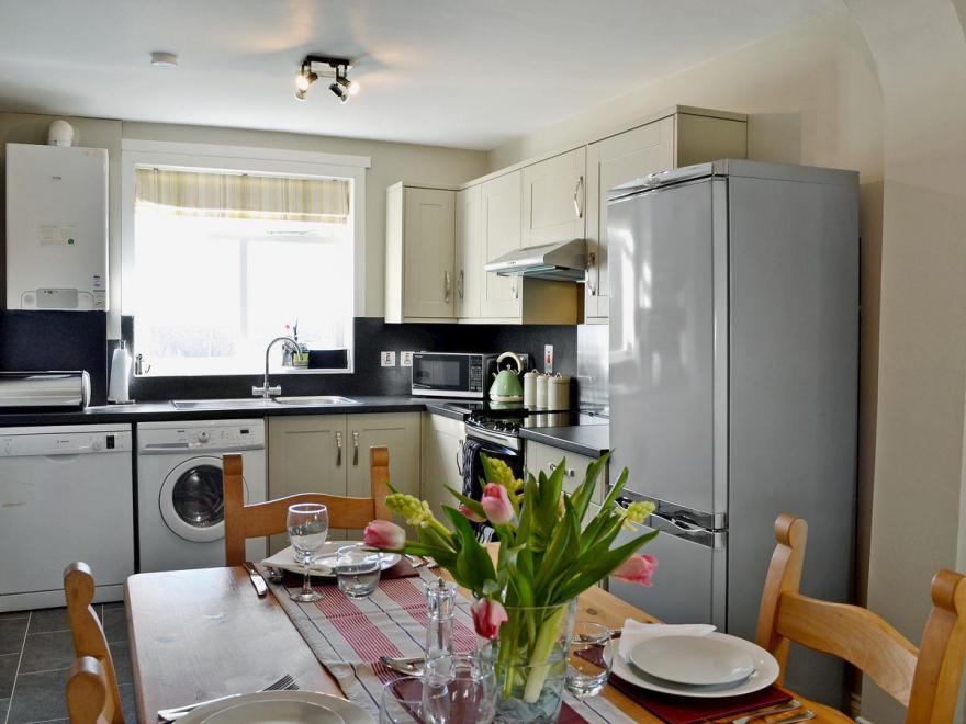 Girdleness Lighthouse