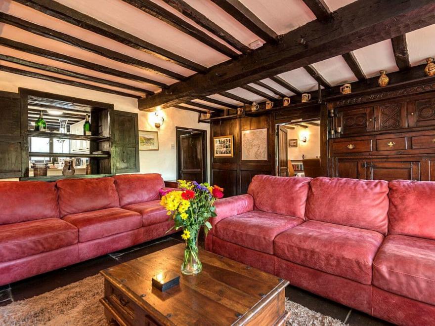 Bridge End Farmhouse